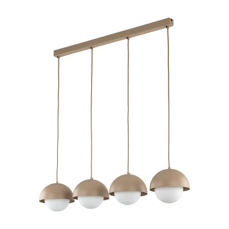 Tk Lighting BONO SABIA 4XG9 LAMPA WISZĄCA