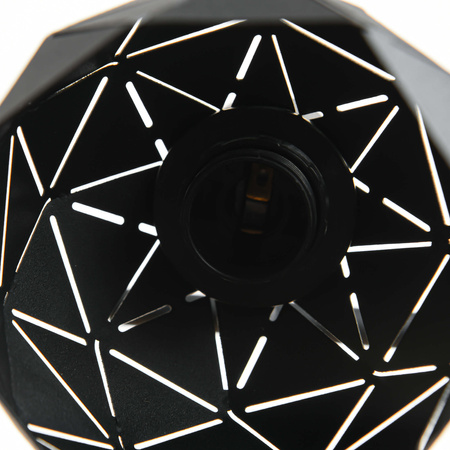 Light prestige Reus 2 spot czarny LP-8069/2WS BK