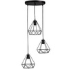 Lampa wisząca VIGO O 3xE27