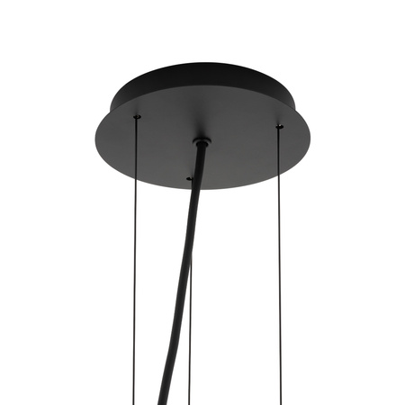 Lampa wisząca SATELLITE black S 38cm 11225 Nowodvorski