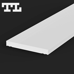 Osłonka C8 2000 mm mleczna (nr kat 760802)