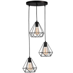 Lampa wisząca VIGO O 3xE27