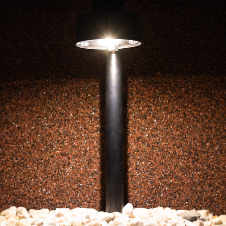 Słupek Solarny Eye 3000K IP44