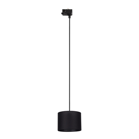 Tk Lighting TRACER BLACK 200 TRÓJOBWODOWY lampa wisząca 1XE27