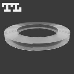 Osłonka C6 10 m bezbarwna ROLKA  (nr kat 760603R10M)