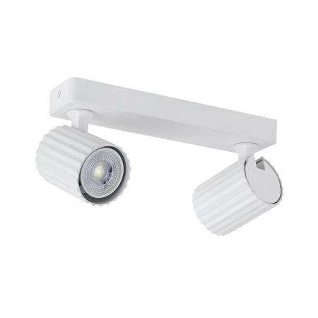 Lampa spot Tokio 2xGU10 biała