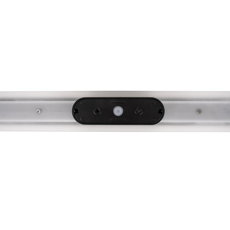 Oprawa Ścienna Elewacyjna kinkiet LED L 17W IP65 Brąz Corten 63cm VT-11117-C 4000K 2330lm