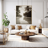 Kinkiet 1xE27 czarna loft VARIO 21-73495