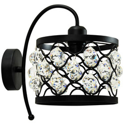 Kinkiet ścienny VEJLE okrągły 1xE27