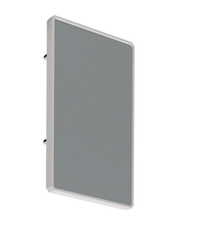 Zaślepka końcowa DES szara KLUŚ