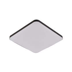 Light prestige Babilon plafon kwadratowy mały 4000K czarny LP-335/1C S 4BK square