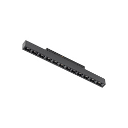 Nowodvorski 11720 oprawa liniowa do systemu szynowego NANO - LVM FOCUS OUT LED 10W 3000K czarna