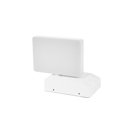 Projektor Oprawa Elewacyjna V-TAC 17W LED Biała IP65 VT-11020 4000K 2580lm