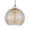 Lampa wisząca DEVI Amber 1xE27 250