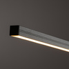Lampa wisząca BAR LED SILK OLIVE M 32W 3000K 150cm Nowodvorski 11400