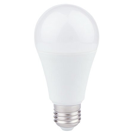 Inteligentna żarówka LED E27 A60 10W Smart RGBW + Pilot