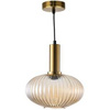 Lampa wisząca NORFOLK Amber E27