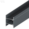LED P23-10 Profil 2000 mm grafitowy lakierowany RAL 7016 (nr kat 862310027016)