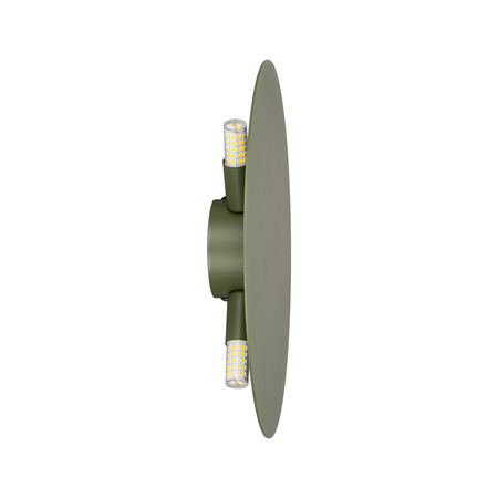 LUNA GREEN KINKIET 300