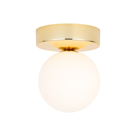 Lampa sufitowa BIANCA Gold 1xG9