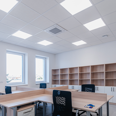 Oprawa stropowa natynkowa biała 15W GU10 tuba Candellux 2282770