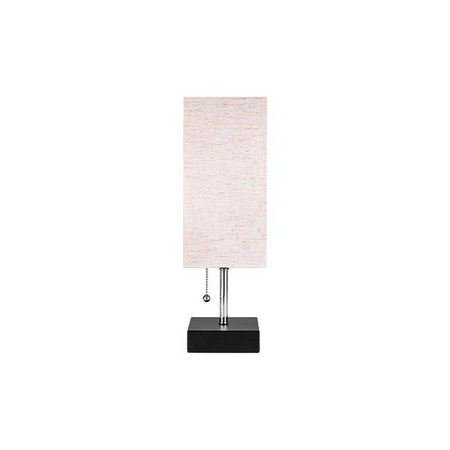 Lampa biurkowa Boro 1xE27 USB-A + USB-C