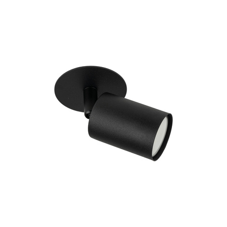 Tk Lighting NEX BLACK kinkiet 1XGU10 