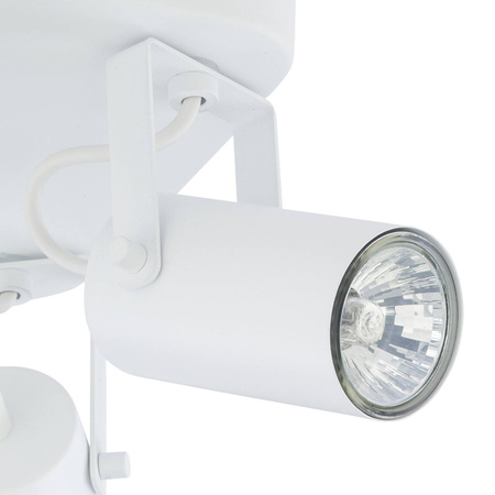 Lampa sufitowa REDO White 4xGU10