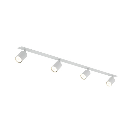 Tk Lighting NEX WHITE lampa sufitowa  4XGU10 