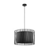 Lampa wisząca HARMONY Black 3xE27