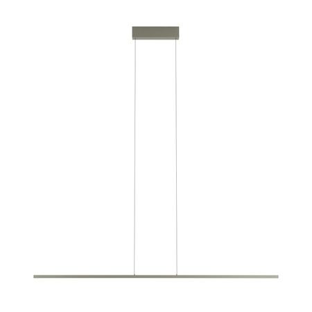 Lampa wisząca BAR LED SILK OLIVE M 32W 3000K 150cm Nowodvorski 11400