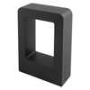 Kinkiet ogrodowy oprawa MALTA LED 6W czarny 4000K