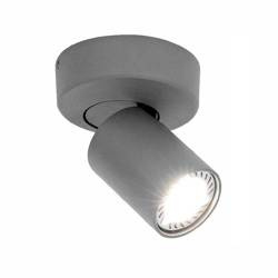 Oprawa  OZZO Cleo 1W-GR spot 1-50W szara