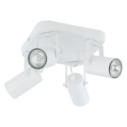 Lampa sufitowa REDO White 4xGU10