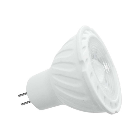 Żarówka LED V-TAC SAMSUNG CHIP 6W GU5.3 MR16 12V 38st VT-257 6400K 455lm 5 Lat Gwarancji