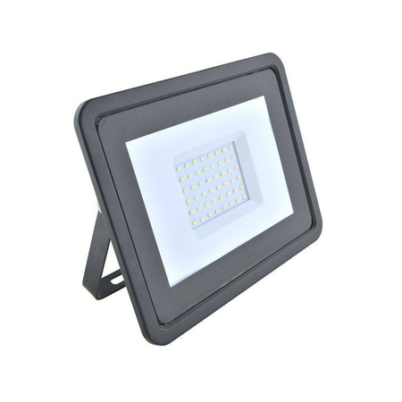 OPRAWA NAŚWIETLACZ LED RENO 50W Z CZUJKĄ RUCHU HF 4000K 3500lm czarny