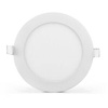 Oprawa podtynkowa LED MARS OPOP17WWWA-700 17cm aluminium okrągła biała