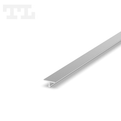 Profil aluminiowy doświetleniowy do profili z serii P22, P23, P27  2000 mm (nr kat 750002)