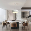 Lampa wisząca Reus 3xE27 biała