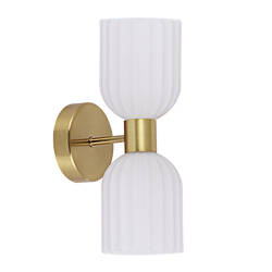 Light prestige Piega kinkiet 2 white LP-939/2W white
