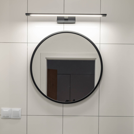 Kinkiet GALLERY LED Black 20 W
