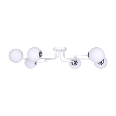 Lampa sufitowa K-4056 z serii BARI