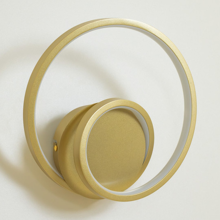 Kinkiet LUCERO GOLD 13W LED