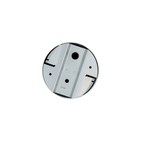 Nowodvorski Lampa punktowa natynkowa biała tuba HALO