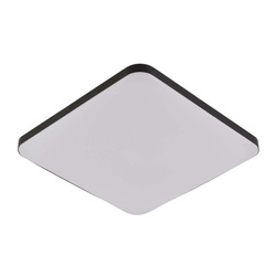 Light prestige Babilon plafon kwadratowy średni 4000K czarny LP-335/1C M 4BK square