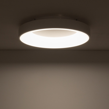 Plafon NIKKI ROUND LED 48W 48cm 3000K biały Nowodvorski 11201