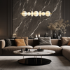 Lampa wisząca DAPHNE AMBER 40W 3000K IP20