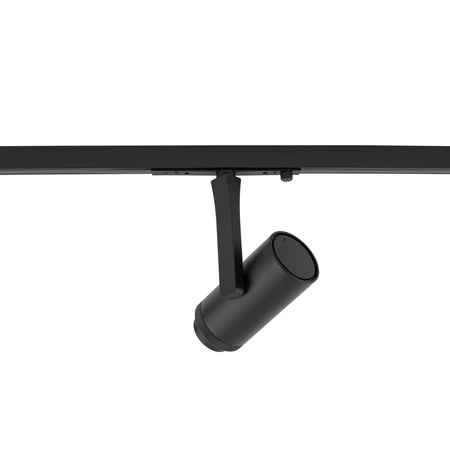Nowodvorski 11715 Reflektorek do sytemu szynowego NANO - LVM SPOT ZOOM LED 7W 3000K czarny