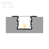 LED P18-2 Profil 2000 mm GOLD lakierowany (nr kat 861820292)