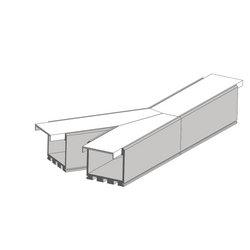 Kluś Kształtka T135R